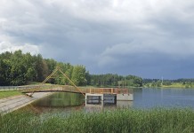 Maudyklų vanduo Utenos rajone yra švarus