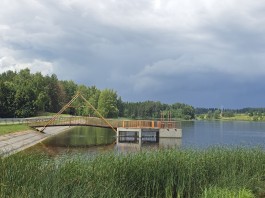 Maudyklų vanduo Utenos rajone yra švarus