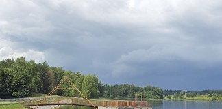 Maudyklų vanduo Utenos rajone yra švarus