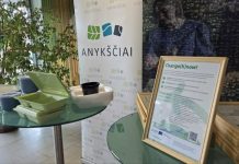 Kaip daugkartiniai indai keičia maisto išsinešimo kultūrą Anykščiuose?