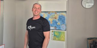 Pasaulio čempiono titulą pelnęs Modestas Puišė: „Judėjimas yra gyvybė“