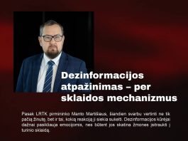 Tyrimas: dezinformacija socialiniuose tinkluose platinama pagal tiksliai suplanuotą sistemą
