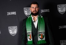 „Žalgiris“ sudrebino rinką: sudaryta sutartis su Jonu Valančiūnu