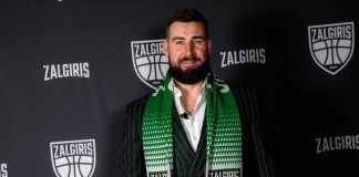 „Žalgiris“ sudrebino rinką: sudaryta sutartis su Jonu Valančiūnu
