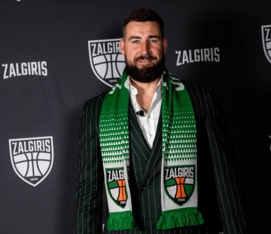 „Žalgiris“ sudrebino rinką: sudaryta sutartis su Jonu Valančiūnu