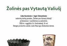 „Žolinės pas Vytautą Valiušį“ – susitikimas, kuriame susipina kūryba, gamta ir tradicijos