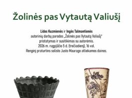 „Žolinės pas Vytautą Valiušį“ – susitikimas, kuriame susipina kūryba, gamta ir tradicijos