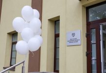 Atidarytas naujas Šv. Klaros palaikomojo gydymo ir slaugos ligoninės korpusas