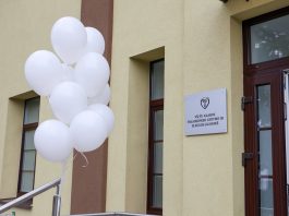 Atidarytas naujas Šv. Klaros palaikomojo gydymo ir slaugos ligoninės korpusas