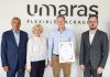 Utenos įmonei „Umaras“ – įvertinimas už didžiausią darbuotojų pajamų mokesčio indėlį