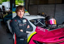 Uteniškis Tautvydas Rudokas – ant prestižinių Palangos 1006 km lenktynių podiumo