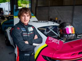 Uteniškis Tautvydas Rudokas – ant prestižinių Palangos 1006 km lenktynių podiumo