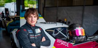 Uteniškis Tautvydas Rudokas – ant prestižinių Palangos 1006 km lenktynių podiumo