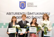 Utenos šimtukininkai: nuo puikiai lietuvių kalbą mokančios azerbaidžanietės iki galbūt būsimo plastikos chirurgo