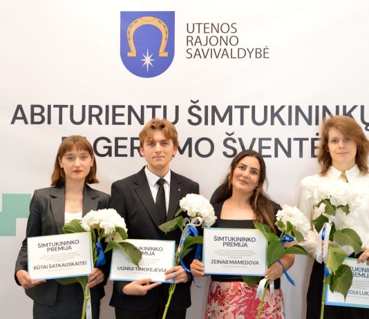 Utenos šimtukininkai: nuo puikiai lietuvių kalbą mokančios azerbaidžanietės iki galbūt būsimo plastikos chirurgo