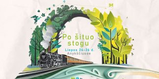 PO ANYKŠČIŲ STOGU – SVETINGUMO PAMOKOS IŠ PRAEITIES: MIESTO ŠVENTĖ KVIES PATIRTI ŠIMTMEČIUS GYVUOJANTĮ VAIŠINGUMĄ