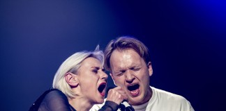 Dusetose gimsta naujas Sartų teatro festivalis
