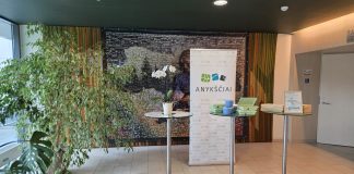 Nuo vienkartinių pakuočių iki žiedinės ekonomikos: kaip Anykščiai kuria tvaresnę ateitį?