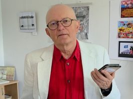 Audrys Antanaitis: „Žurnalistika – tai atsakomybė prieš visuomenę ir demokratiją“
