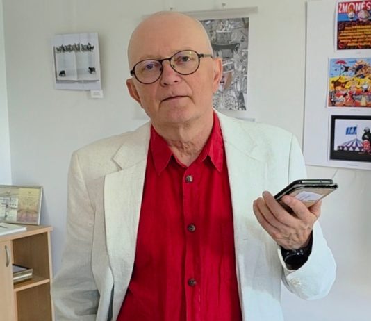 Audrys Antanaitis: „Žurnalistika – tai atsakomybė prieš visuomenę ir demokratiją“