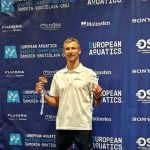 Treneris Eugenijus Rakitinas – du medaliai Europos meistrų čempionate
