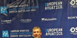 Treneris Eugenijus Rakitinas – du medaliai Europos meistrų čempionate