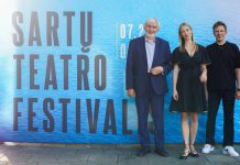 Dusetose sėkmingai startavo pirmasis Sartų teatro festivalis