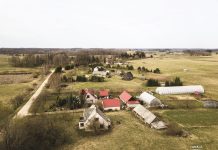 Lėliai – kaimas be apleistų sodybų