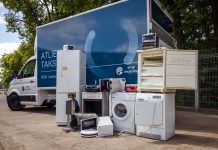 Nemokamas elektronikos ir buitinės technikos išvežimas Utenoje ir Molėtuose