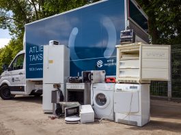 Nemokamas elektronikos ir buitinės technikos išvežimas Utenoje ir Molėtuose