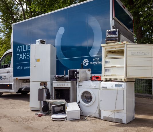 Nemokamas elektronikos ir buitinės technikos išvežimas Utenoje ir Molėtuose