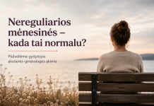 Nereguliarios mėnesinės – kada tai normalu? Pažvelkime gydytojos akušerės-ginekologės akimis