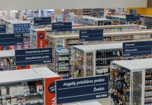 „Didžiųjų nuolaidų dienos“ – jau rytoj: visose „Maximose“ 50 proc. nuolaida ne maisto prekėms