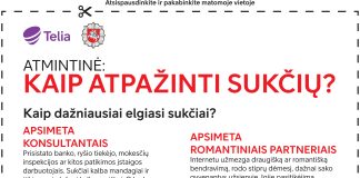 „Telia“ ir Lietuvos policija kviečia senjorus namuose pasikabinti atmintinę prieš sukčius