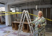 Utenos poliklinikoje – remonto darbai: atnaujinus registratūrą, kitas patalpas, daugės ir teikiamų paslaugų