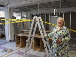 Utenos poliklinikoje – remonto darbai: atnaujinus registratūrą, kitas patalpas, daugės ir teikiamų paslaugų