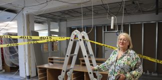 Utenos poliklinikoje – remonto darbai: atnaujinus registratūrą, kitas patalpas, daugės ir teikiamų paslaugų