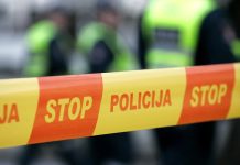 Utenoje sulaikytas nužudymu įtariamas vyras