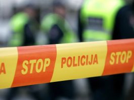 Utenoje sulaikytas nužudymu įtariamas vyras