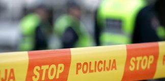Utenoje sulaikytas nužudymu įtariamas vyras
