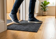 Kaip išsirinkti tinkamą švaros zonos kilimėlį?