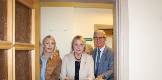 LPKTS Utenos filialas įsikūrė naujose patalpose