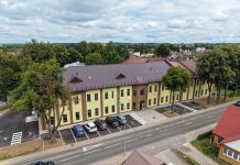 Utena Veriovkinų laikais
