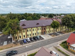 Utena Veriovkinų laikais