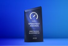 „Ookla“ patvirtinta: greičiausias 5G internetas Lietuvoje – „Tele2“