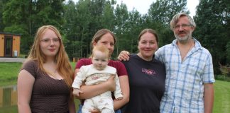 Dolibagų šeimos gyvenimas džiazo ritmu: nuo ožkų ūkio iki kepyklos ir saksofono improvizacijų