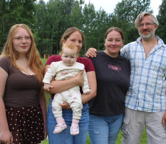 Dolibagų šeimos gyvenimas džiazo ritmu: nuo ožkų ūkio iki kepyklos ir saksofono improvizacijų