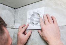 Kur naudojami buitiniai ventiliatoriai?