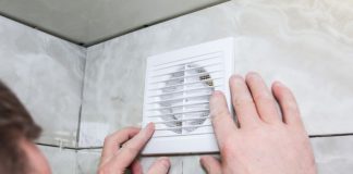 Kur naudojami buitiniai ventiliatoriai?