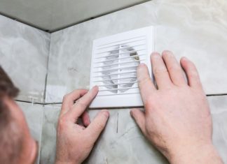 Kur naudojami buitiniai ventiliatoriai?